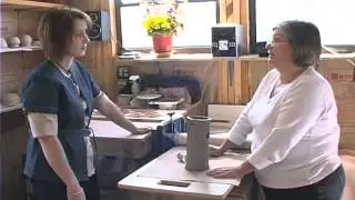 Pat Siler   Back Creek Pottery