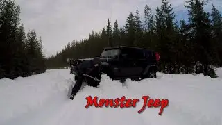 First Snow Run of 2017-2018.