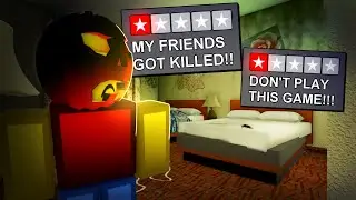 I Played A 1-Star ROBLOX Game...