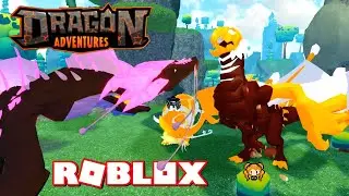 ROBLOX DRAGON ADVENTURES PUMPKIN & Skeleton! What the GHOST ESSENCE is Used For, Evil Bat at My Base