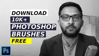 Download 10,000 Photoshop Brushes Free