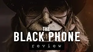 The Black Phone - Movie Review | NON SPOILER
