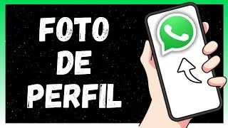Como Poner una Foto de Perfil de Whatsapp sin Recortar (2024) Nuevo Método