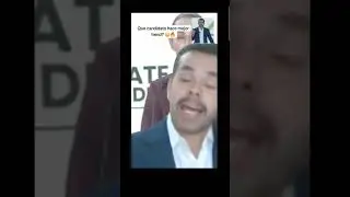 Emote presidencial #shorts #youtubeshorts #viral #humor #funny #tiktok #comedy #debate #memes