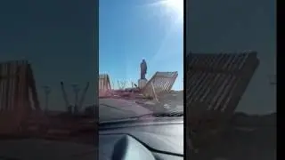 в Дудинке летом