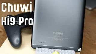 Планшет Chuwi Hi9 Pro после недели эксплуатации [Обзор]