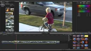 How to Deinterlace in Final Cut Pro X Deinterlacing video