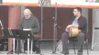 Douglas Hensley Feat. Arian Aminalroaya - Santour and Tombak
