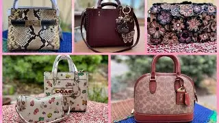 Compilation of my latest bag reviews pictures.