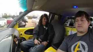 Turkey Drag 2014 Demo in the Audio Anarchy Goat Pt 001