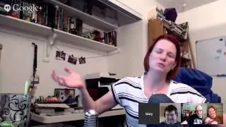 Geeky Voices Carry, Ep. 35