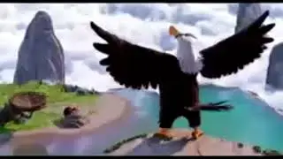 Традиция жирного Орла!!!