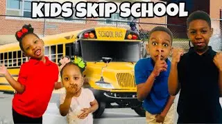 We Skipped School To Find Out Why Kids Do It