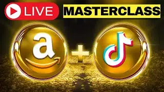 [LIVE] How to crush Amazon FBA AND TikTok Shop