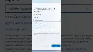 Install Windows 11 without a Microsoft account in 2023!