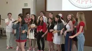 Redline’s Annual Spring Concert 2023 - Late Night Talking