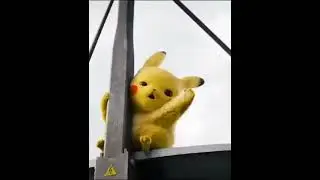 Pikachu sad ||  Pikachu Pika Pika poo