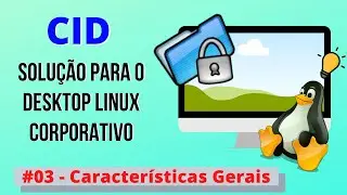 CID (Closed In Directory) Overview #03 - Features e cid.conf