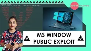 Windows Exploit CTF Challenge | Cyber security | ethical hacking in hindi | windows vulnerable solve