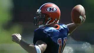 HOBART HALL OF FAME: Shawn Mizro '07