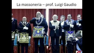La massoneria