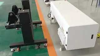 A1 DTF Printer Installation