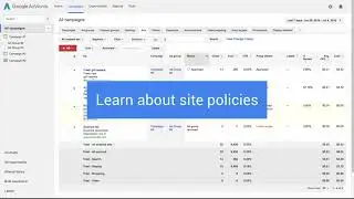 TUTORIAL ADWORDS : How to fix a disapproved ad in AdWords
