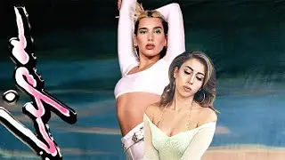 Levitating x Telepatía - Dua Lipa & Kali Uchis (Mashup)