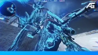 CS:GO Editing Tutorials #88 - Glow Scan (After Effects)