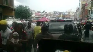 Un vrai marché de Noël