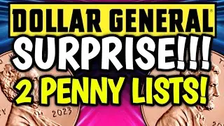 PENNY FOOD!! PENNY LIST PART 2!! DOLLAR GENERAL PENNY LIST & PENNY SHOPPING 10/22