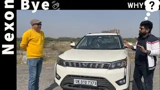 Sold Nexon in 15 months and bought XUV300 Instead: Know why 😳🤔