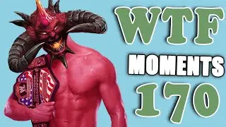 Heroes of The Storm WTF Moments Ep.170