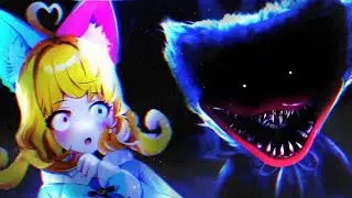 ⚠️ОПАСНО⚠️ Страшно и Смешно ◦● Project Playtime ●◦ витубер / втубер 