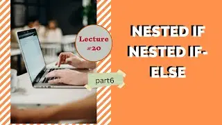 Nested if in c programming | Nested if else in c programming || programming terms official