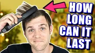 The Hair Straightener Challenge - Condiment Shaving Cream | TC#199