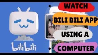 How to install bilibili app on a computer