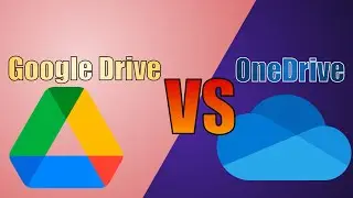 Who will win, Google Drive VS OneDrive? - Software Highlights E09