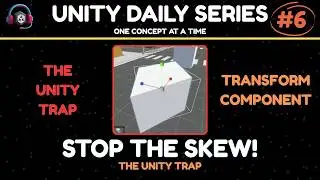 Stop Ruining Your Unity Models! (The Scale Trap) || Unity Daily #06 || 