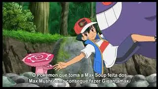 Pokémon (2019) Prévia do episódio 92 PT-BR