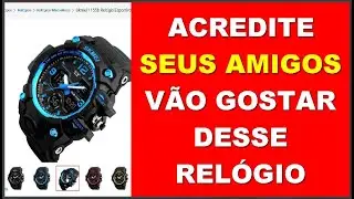 COMO GANHAR DINHEIRO VENDENDO RELÓGIOS PARA SEUS AMIGOS ISSO AGORA EM 2022