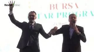 İçişleri Bakanı Ali Yerlikaya, Kestelli Vatandaşlarla İftar'da Buluştu