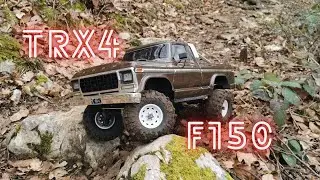 TRX4 F150 #1