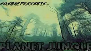 Cosmix - Planet Jungle (Spacesynth 2021)