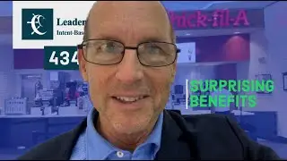 Giving up control has surprising benefits | David Marquet tells an Intent-Based story | Nudge 434