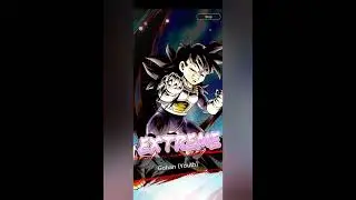 FINALLY GOT HIM TO 7*!!!! (DRAGON BALL LEGENDS) #shorts #dblegends #shortvideo