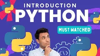 Python for Absolute beginners #1 | FORGEM