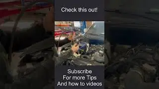 Best way to fill a coolant system! 