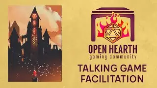 Talking Game Facilitation