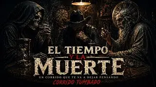 El Tiempo y La Muerte – La Verdad Que Nadie Quiere Escuchar | Corridos Tumbados 